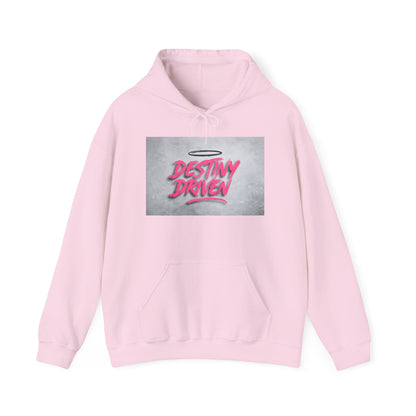 Destiny Driven Hooded Sweatshirt | Cozy Unisex Hoodie for Empowerment, Inspirational Gift, Relaxed Style, Affirmation Clothing, [...]