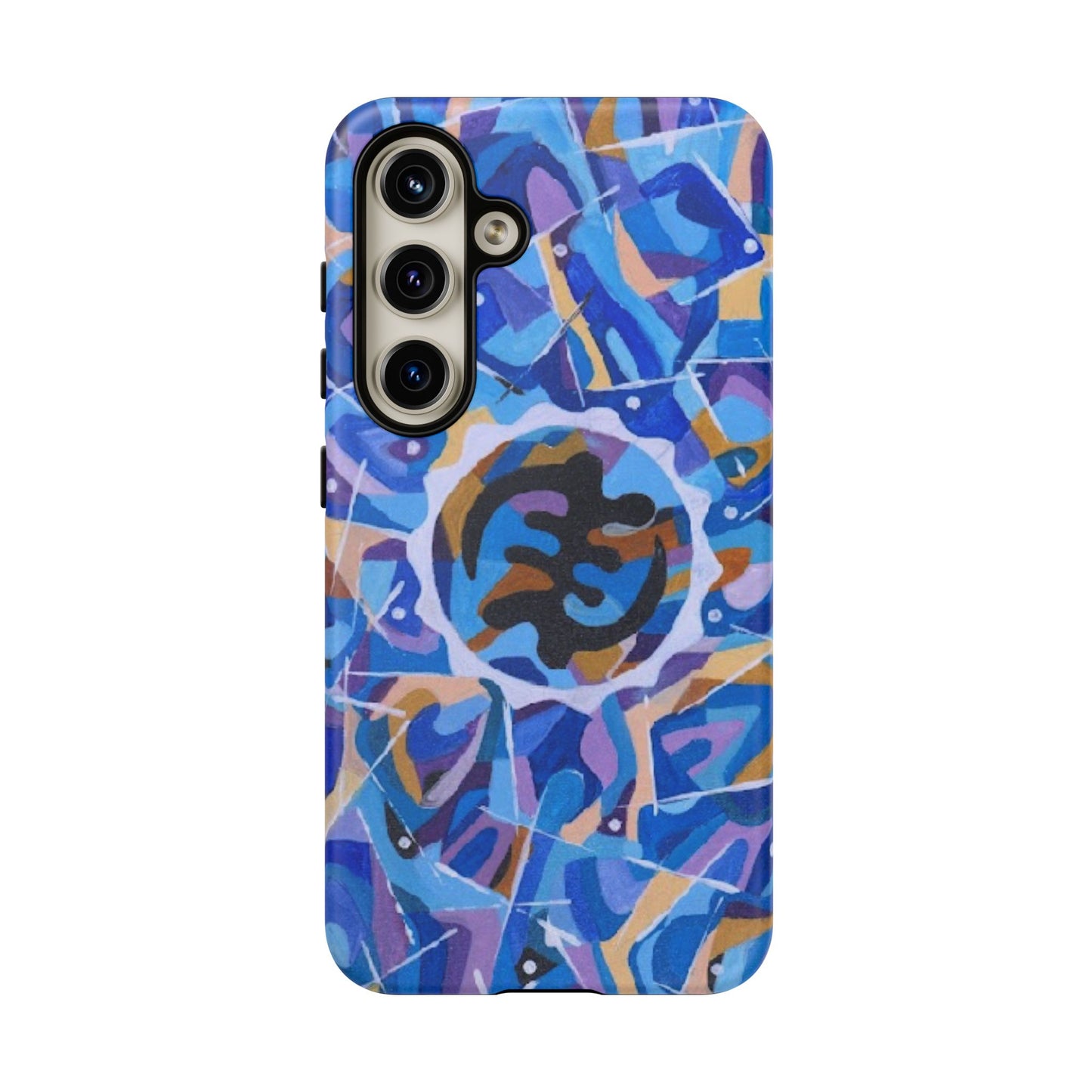 Artistic Phone Case, Colorful Tough Case for iPhones, Trendy Phone Cover, Unique Phone Protector, Gift for Art Lovers, Modern Phone [...]