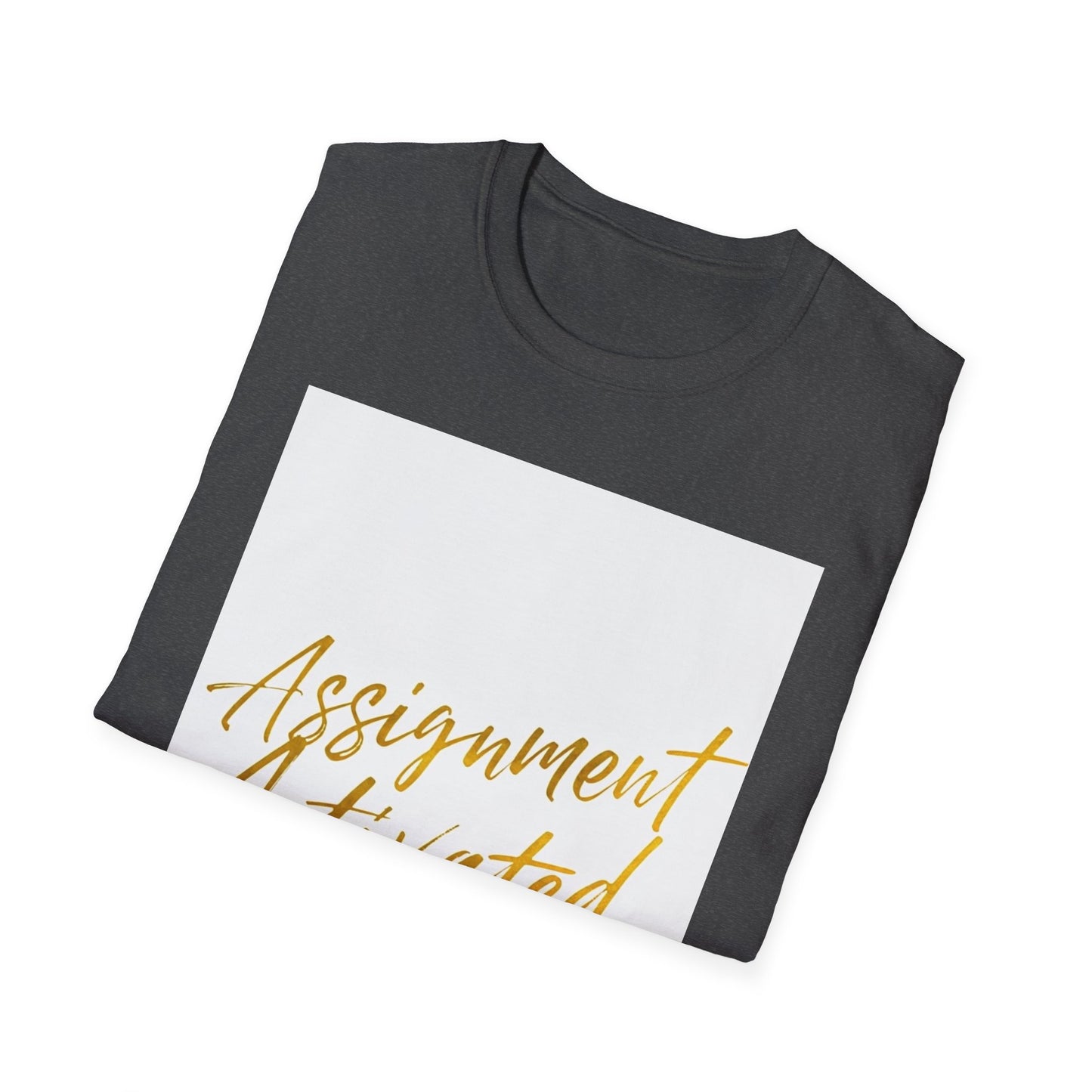 Copy of Destiny Driven T-Shirt, Inspirational Tee, Unisex Graphic Shirt, Motivational Apparel, Casual Wear, Perfect Gift for Loved Ones