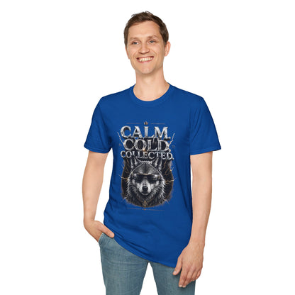 Calm Cold Collected T-Shirt