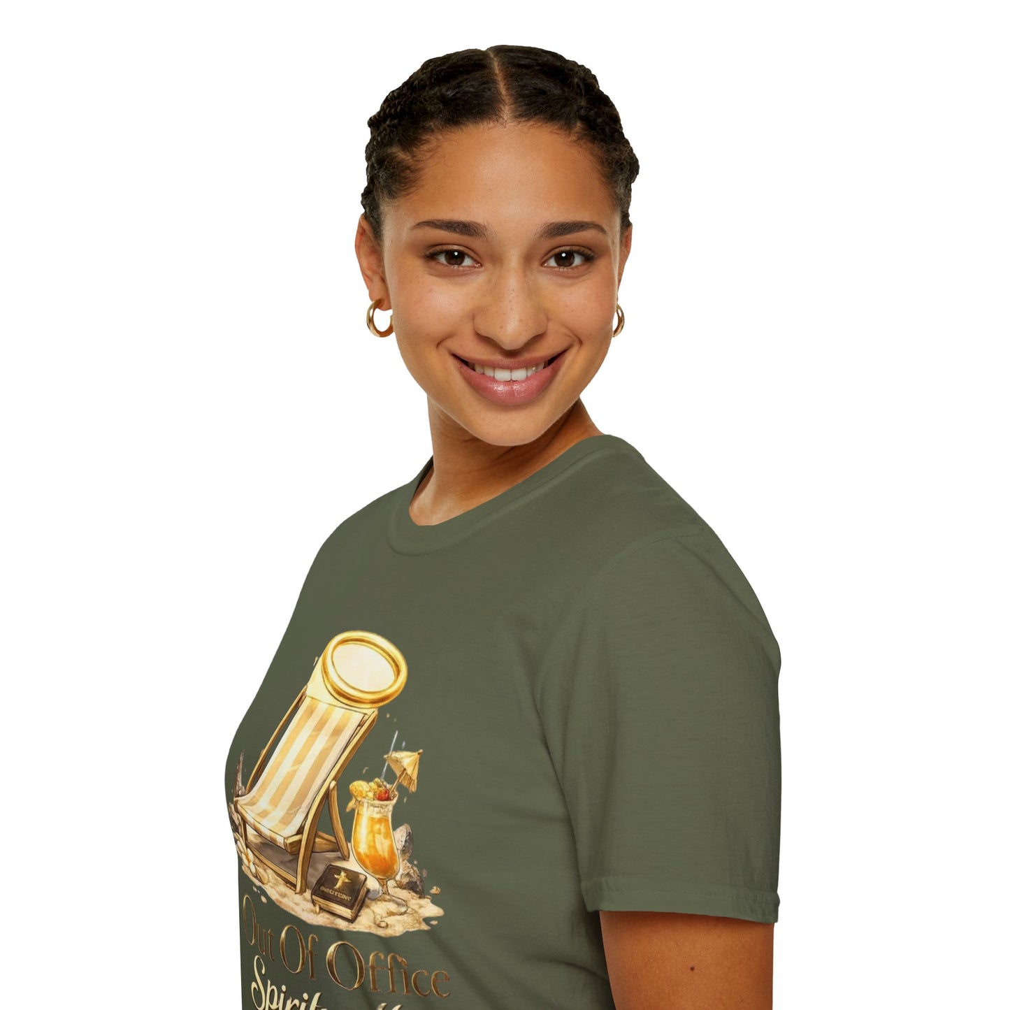Out of Office Spiritually T-Shirt