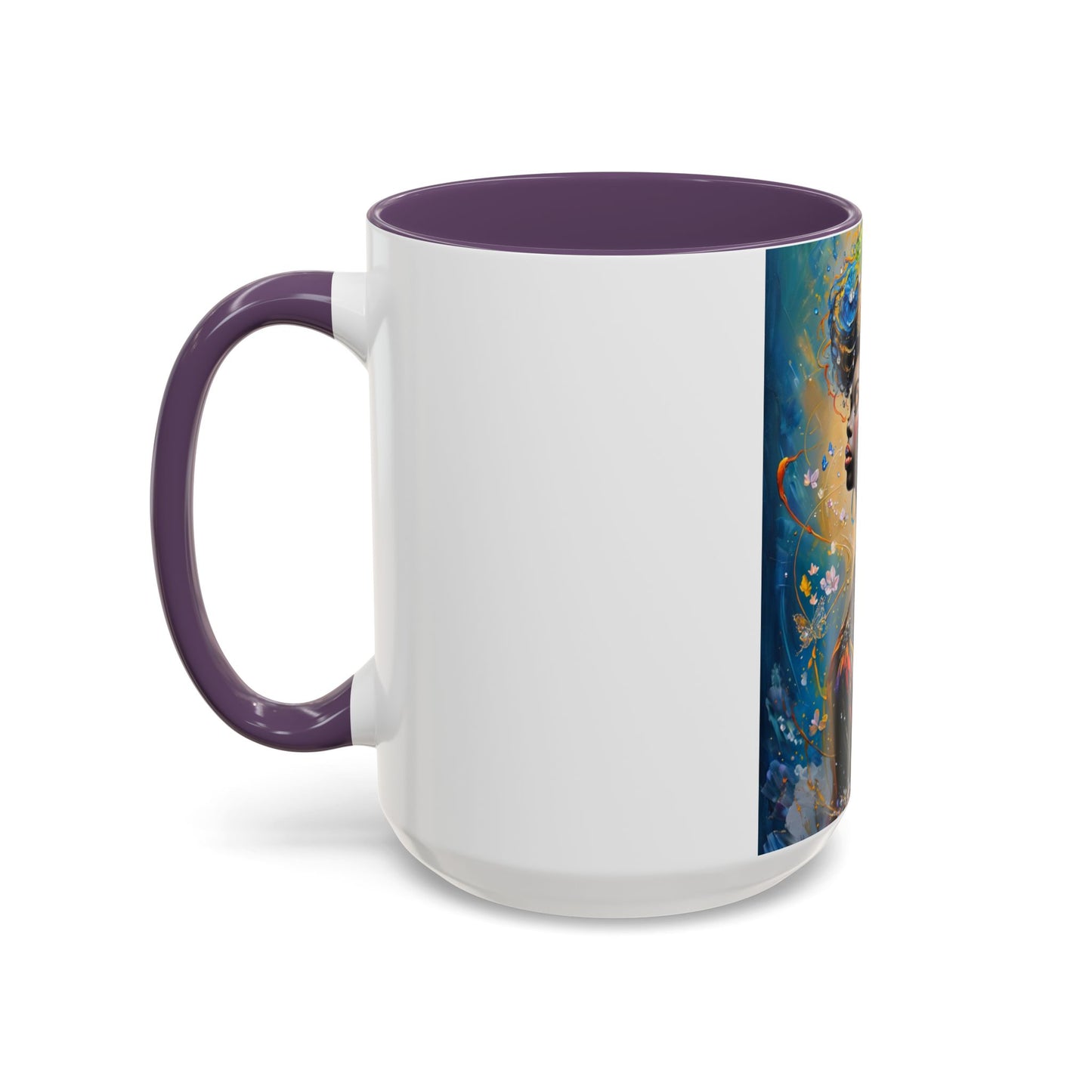 Accent Coffee Mug (11, 15oz)