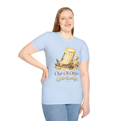 Out of Office Spiritually T-Shirt