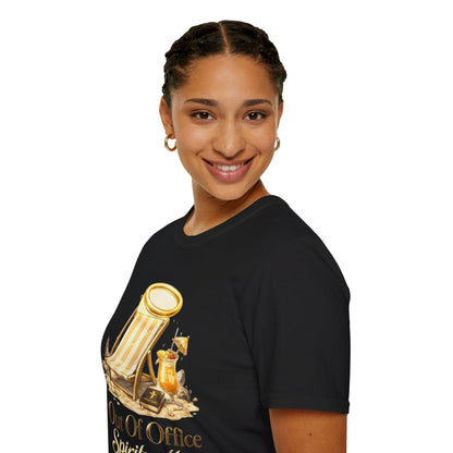 Out of Office Spiritually T-Shirt