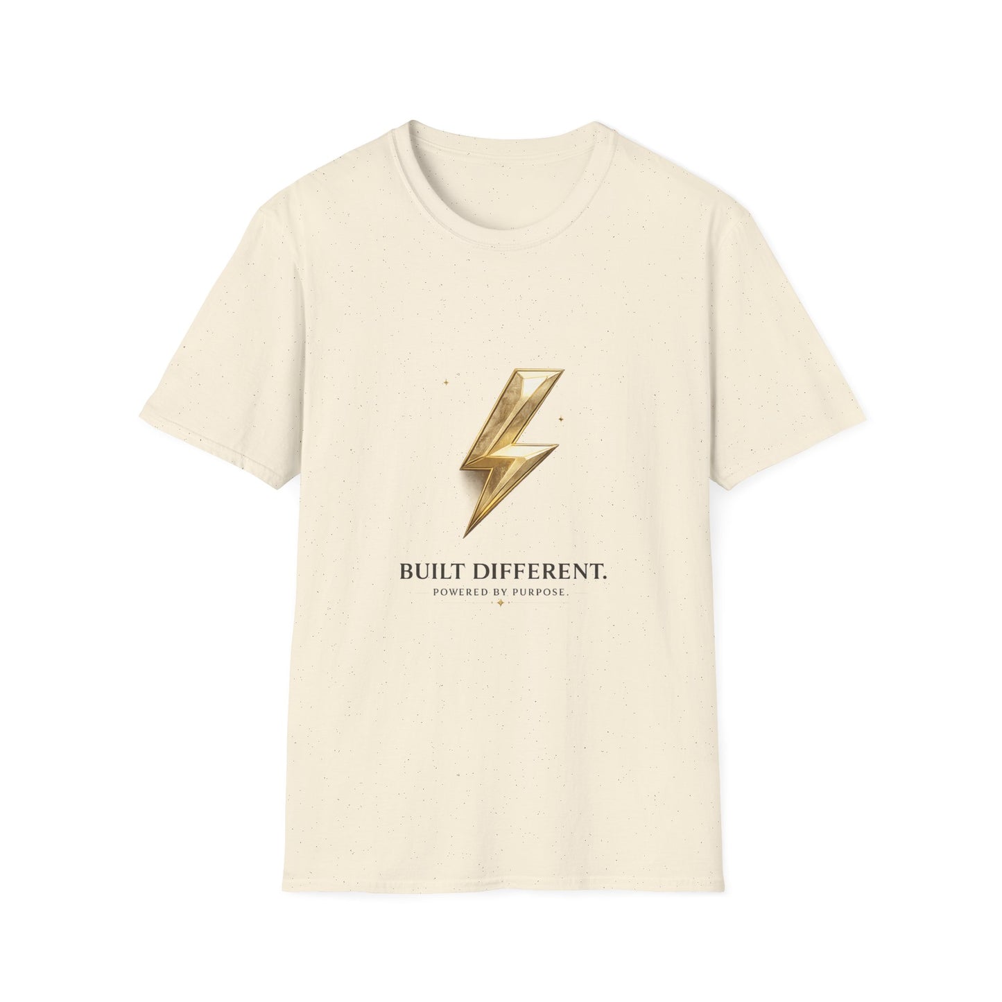Built Different Unisex T-Shirt