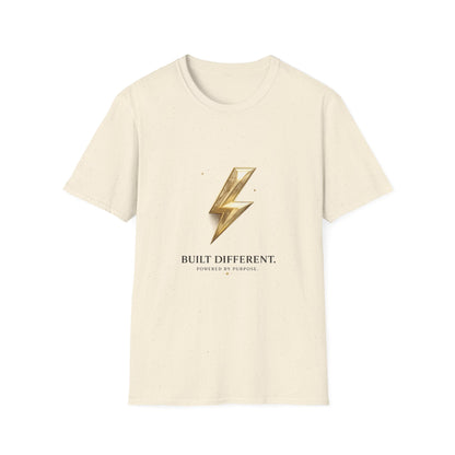 Built Different Unisex T-Shirt
