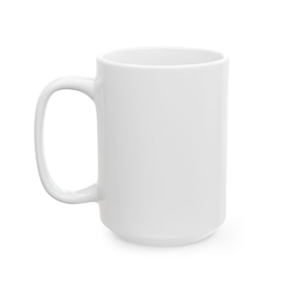 Perfectly Imperfect Ceramic Mug, Coffee Cup, Funny Gift, Home Decor, Drinkware, Unique Present, Self-Love