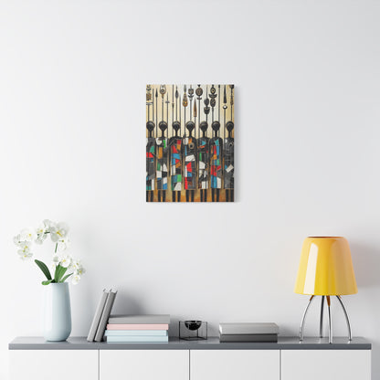 Matte Canvas, Stretched, 1.25"