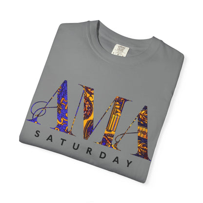 Casual Weekend Vibes Unisex T-shirt, Comfortable Graphic Tee, Perfect for Saturday Celebrations, Gift for Friends and Family, Stylish [...]