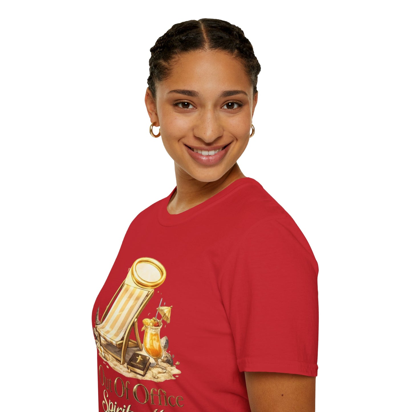 Out of Office Spiritually T-Shirt