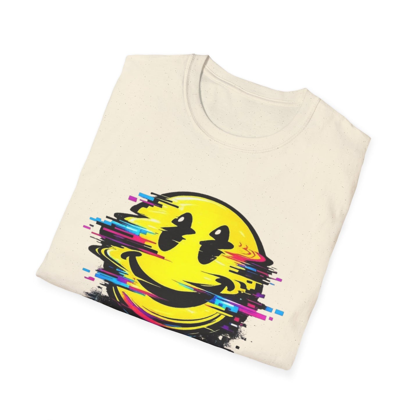 Smiling Unisex T-Shirt