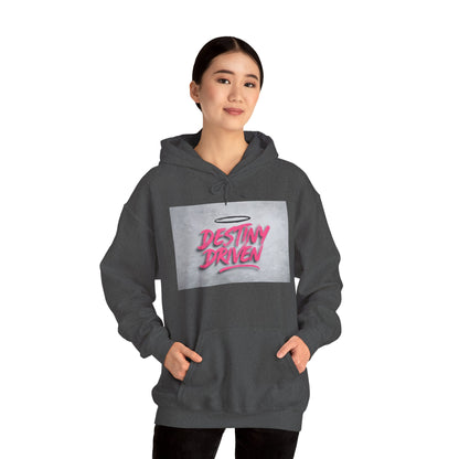 Destiny Driven Hooded Sweatshirt | Cozy Unisex Hoodie for Empowerment, Inspirational Gift, Relaxed Style, Affirmation Clothing, [...]