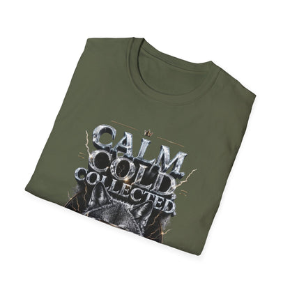 Calm Cold Collected T-Shirt