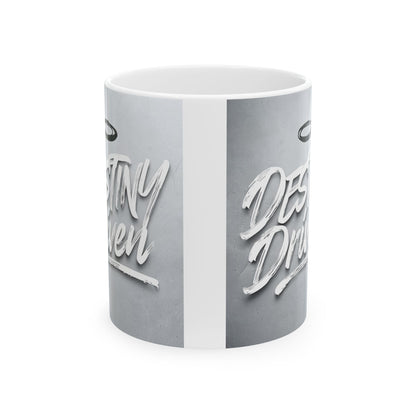 Copy of Copy of Perfectly Imperfect Ceramic Mug, Coffee Cup, Funny Gift, Home Decor, Drinkware, Unique Present, Self-Love