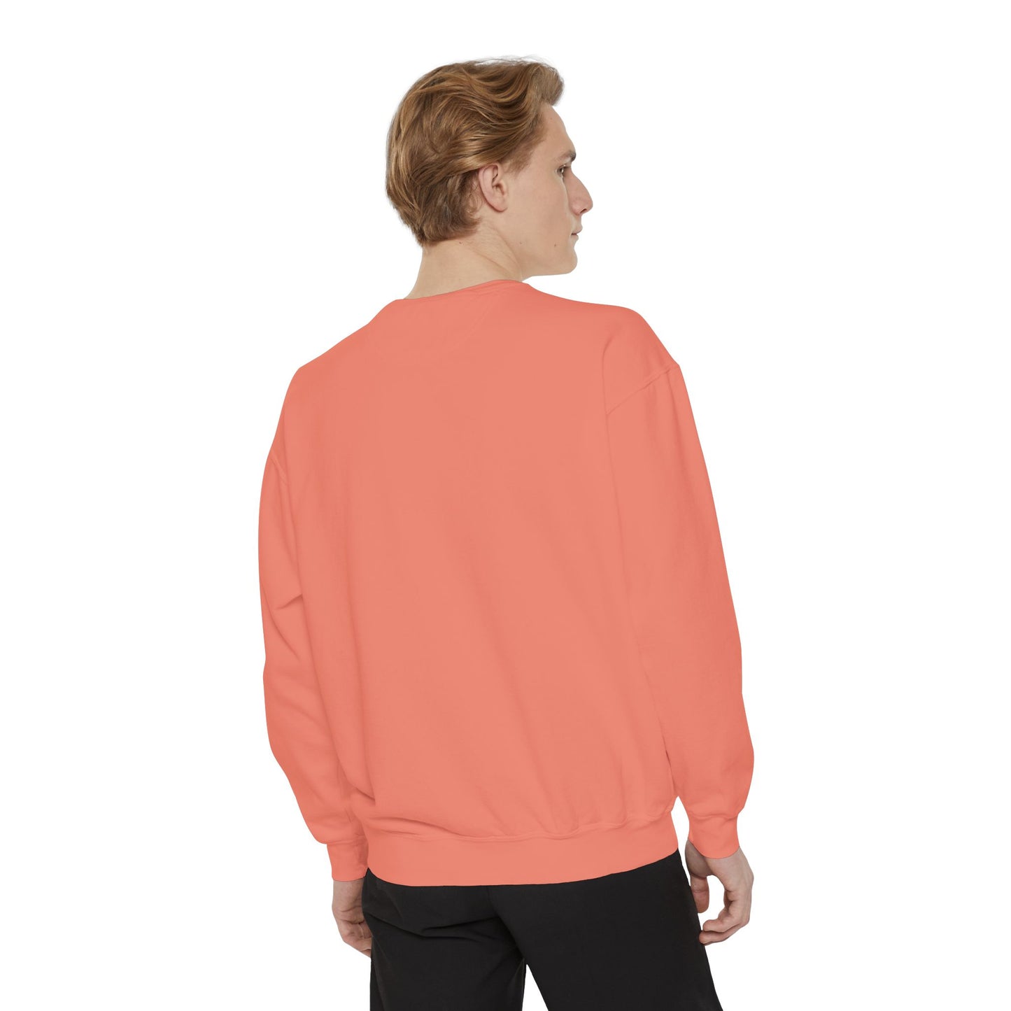 Emotionally in Paris Sweatshirt — Paris Perfume Graphic Crewneck