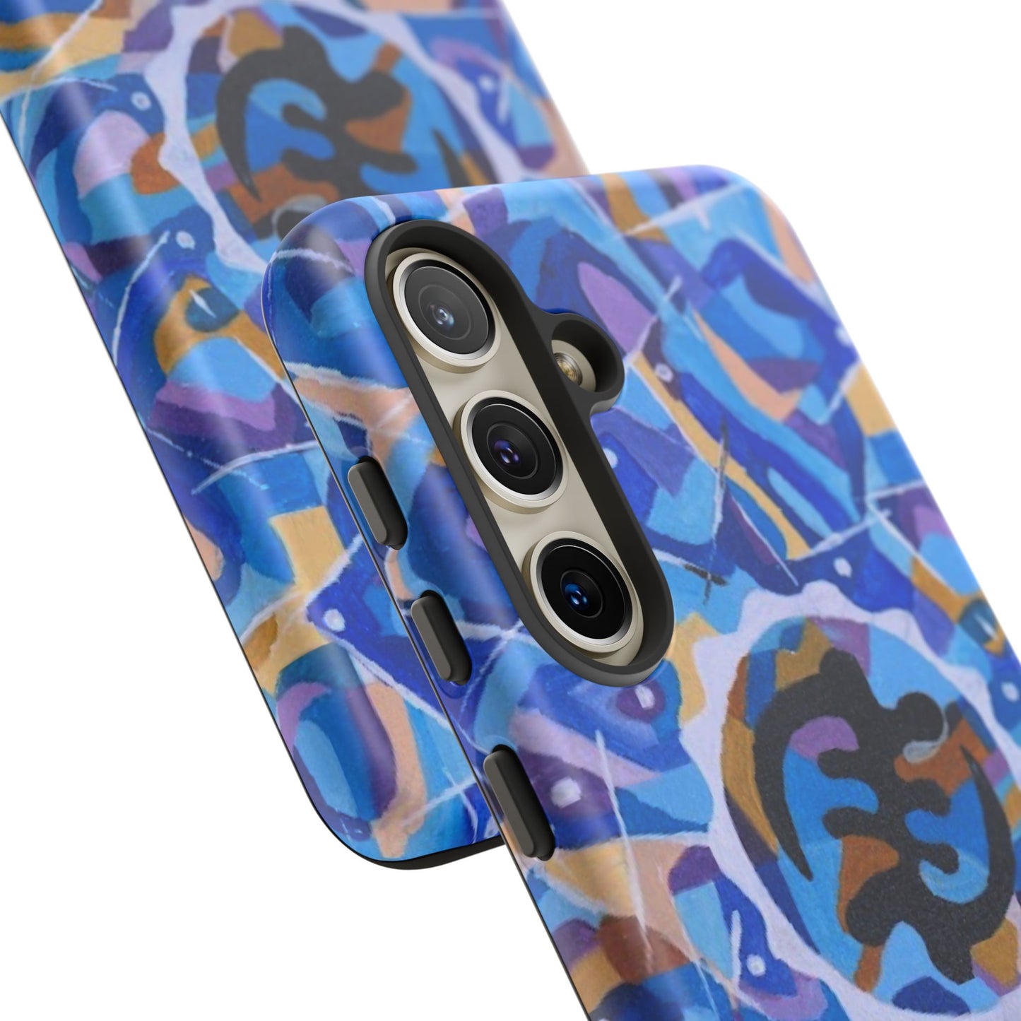 Artistic Phone Case, Colorful Tough Case for iPhones, Trendy Phone Cover, Unique Phone Protector, Gift for Art Lovers, Modern Phone [...]