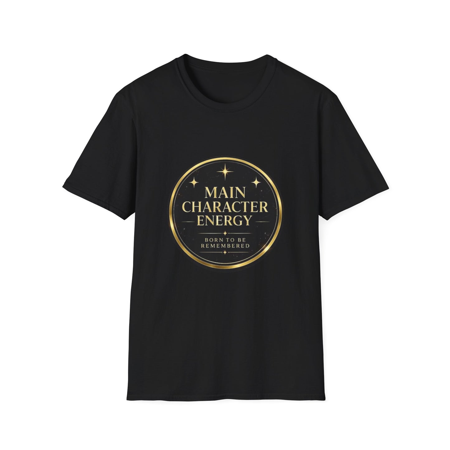 Main Character Unisex T-Shirt