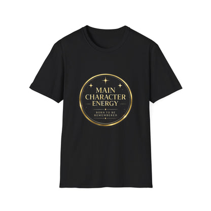 Main Character Unisex T-Shirt