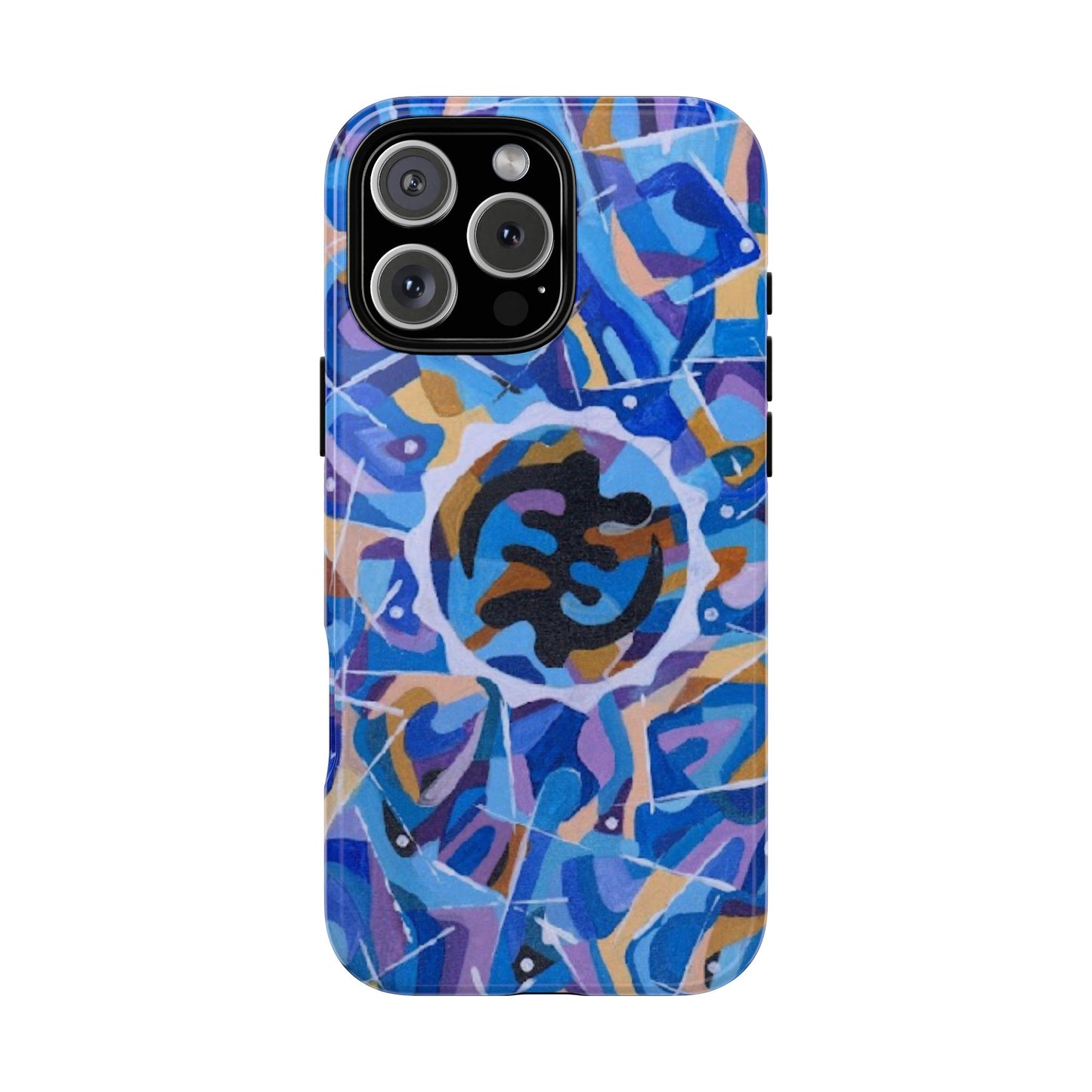 Artistic Phone Case, Colorful Tough Case for iPhones, Trendy Phone Cover, Unique Phone Protector, Gift for Art Lovers, Modern Phone [...]