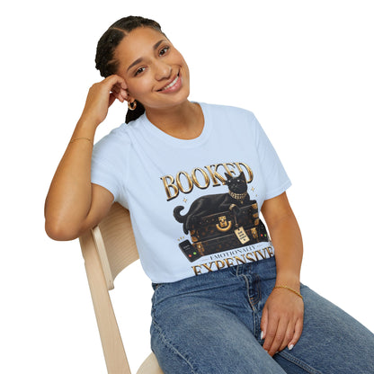 Booked & Emotionally Expensive T-Shirt