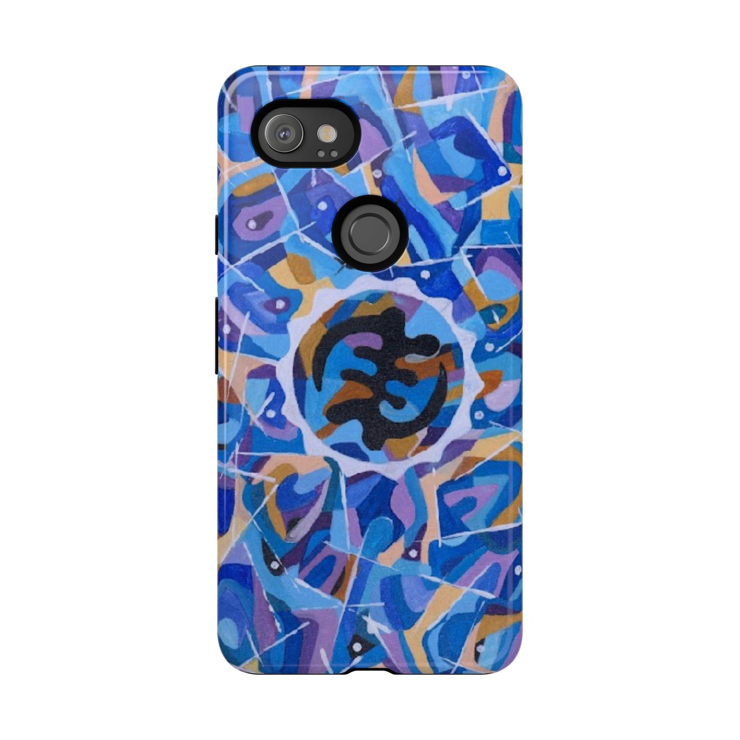 Artistic Phone Case, Colorful Tough Case for iPhones, Trendy Phone Cover, Unique Phone Protector, Gift for Art Lovers, Modern Phone [...]