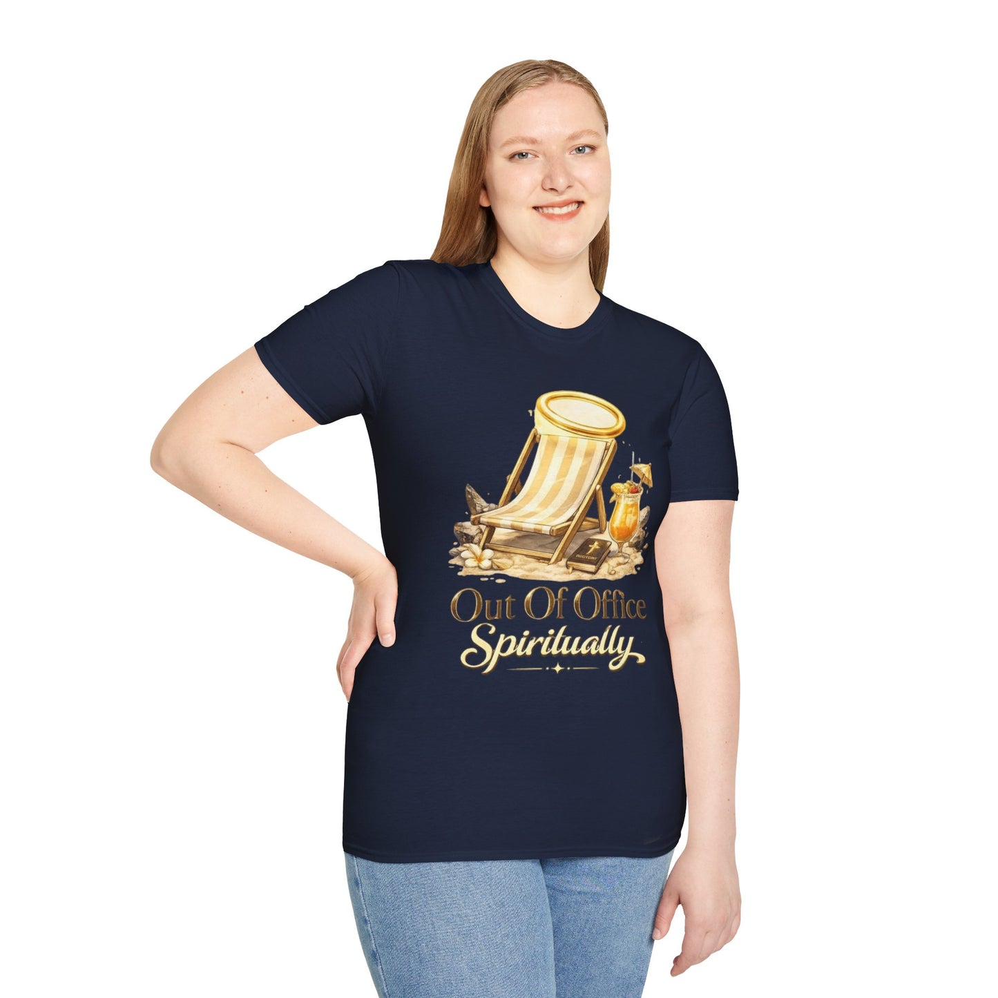 Out of Office Spiritually T-Shirt