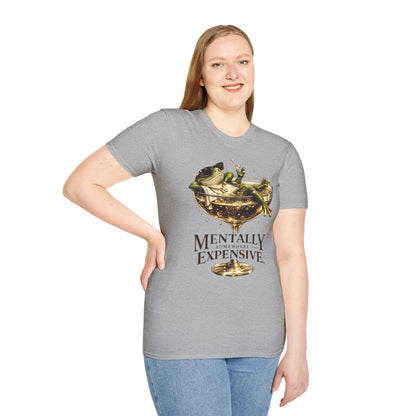 Copy of Too Focused To Compete T-Shirt