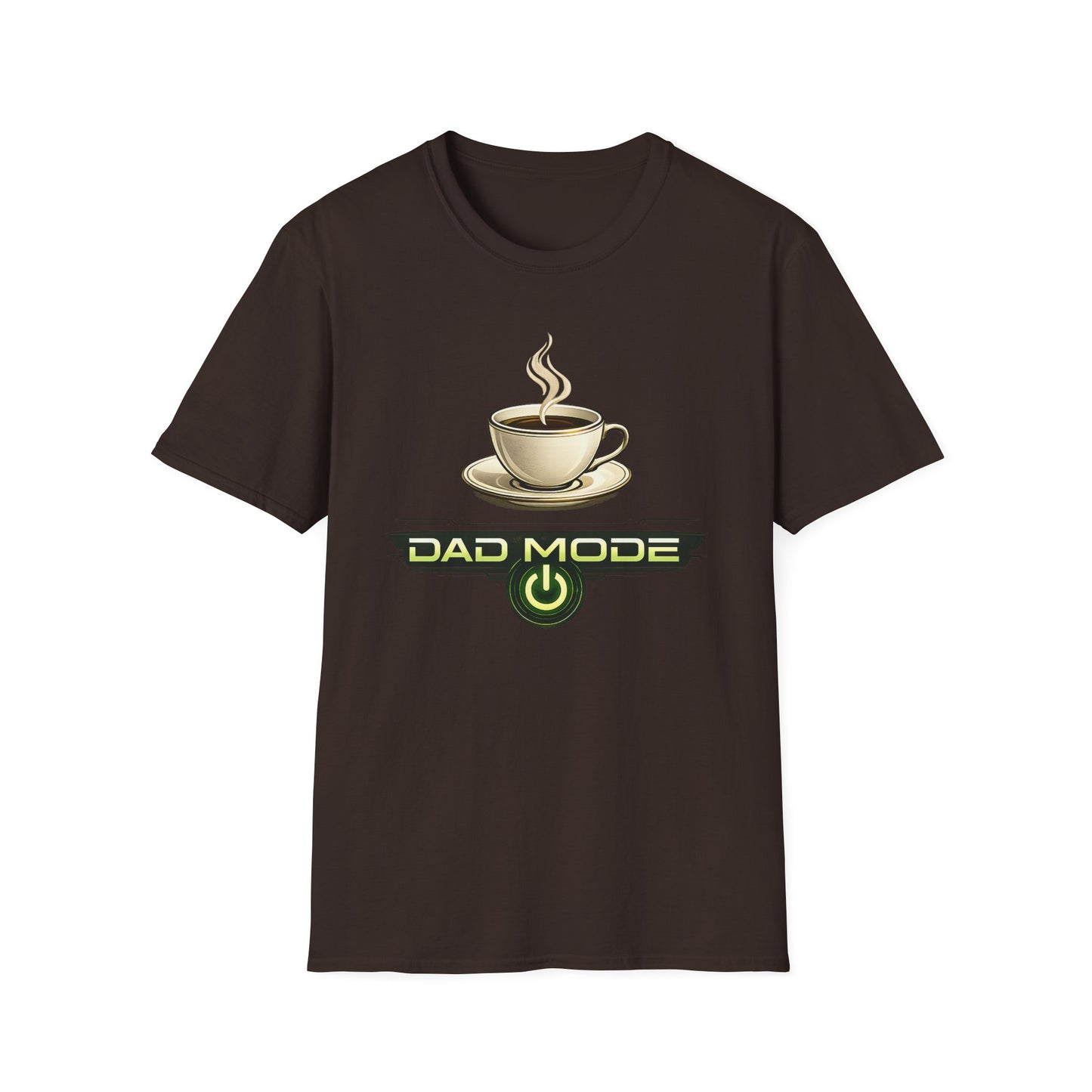 Dad Mode Coffee T-Shirt