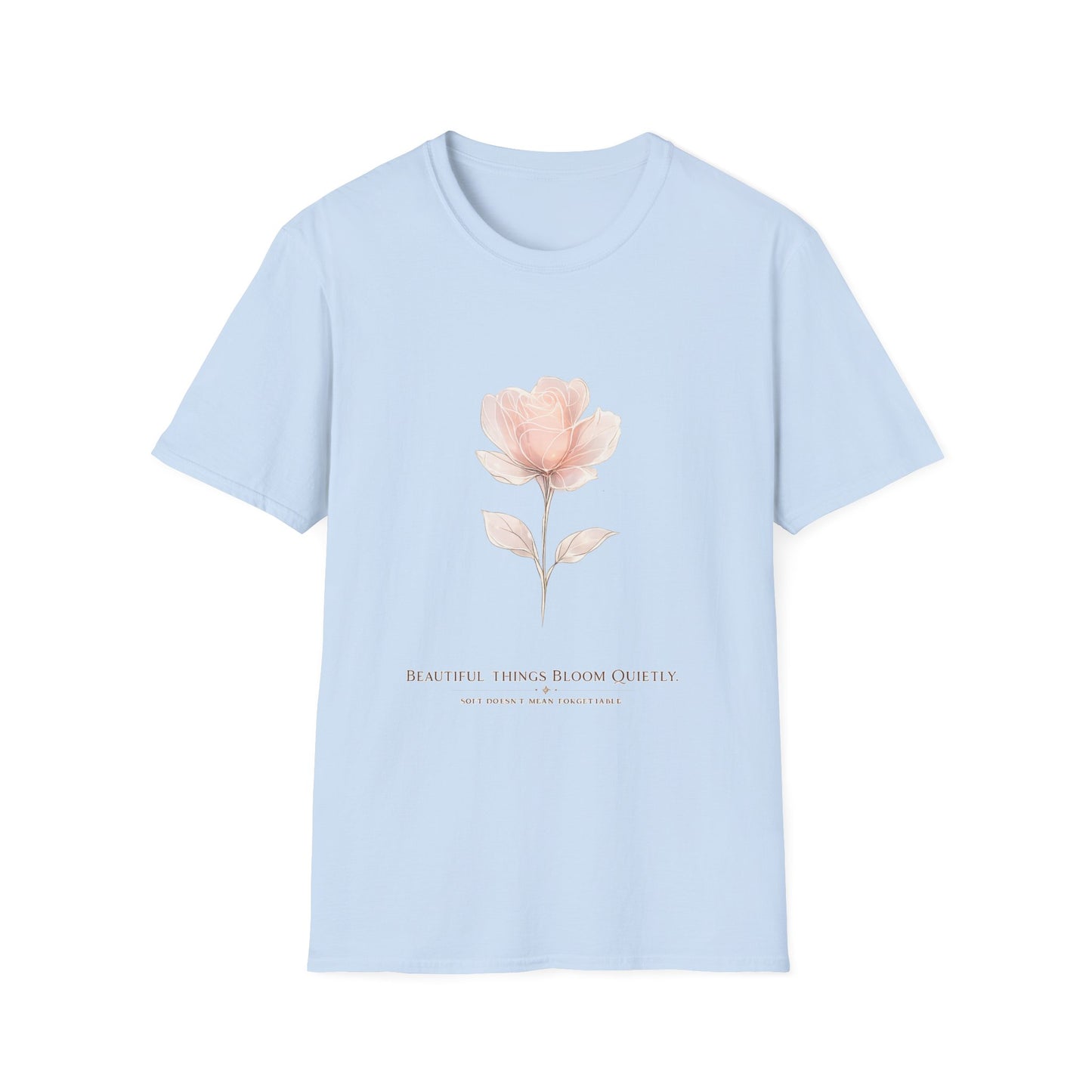 Copy of Silent But Dangerous Unisex T-Shirt