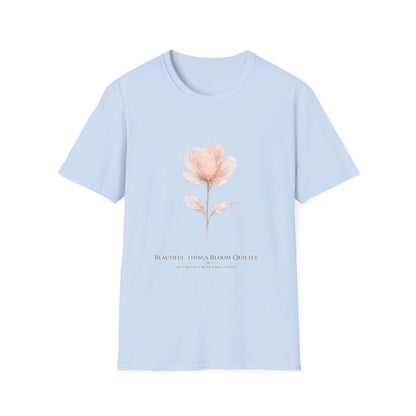 Copy of Silent But Dangerous Unisex T-Shirt