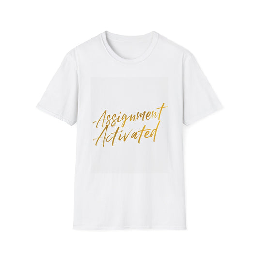 Copy of Destiny Driven T-Shirt, Inspirational Tee, Unisex Graphic Shirt, Motivational Apparel, Casual Wear, Perfect Gift for Loved Ones