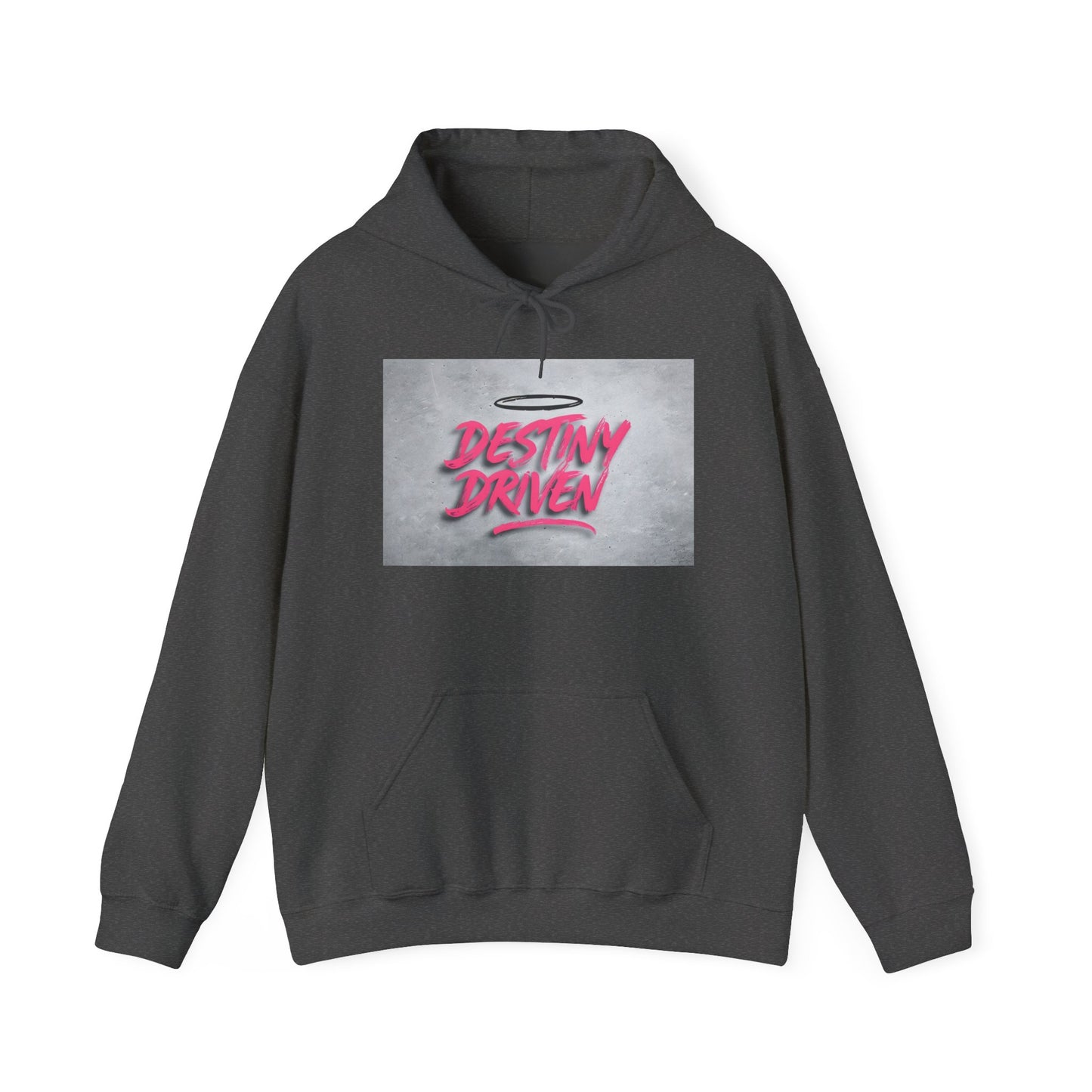 Destiny Driven Hooded Sweatshirt | Cozy Unisex Hoodie for Empowerment, Inspirational Gift, Relaxed Style, Affirmation Clothing, [...]