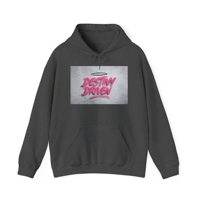 Destiny Driven Hooded Sweatshirt | Cozy Unisex Hoodie for Empowerment, Inspirational Gift, Relaxed Style, Affirmation Clothing, [...]