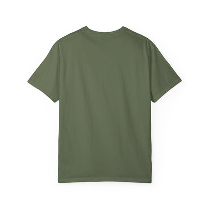 Battle-Ready Unisex T-shirt - Built for Battle - Casual Wear, Fitness, Gift for Warriors, Encouragement, Everyday Comfort