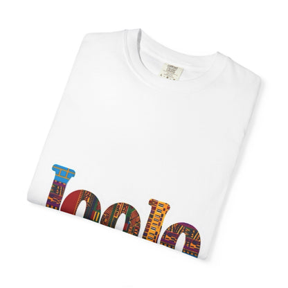 Colorful 'JooJo Monday' Unisex Garment-Dyed T-Shirt | Casual Tee, Gift for Friends, Weekly Reminder Shirt, Fun Everyday Wear, Vibrant [...]