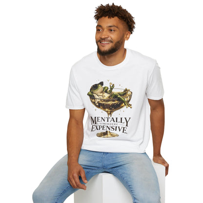 Copy of Too Focused To Compete T-Shirt
