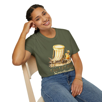 Out of Office Spiritually T-Shirt