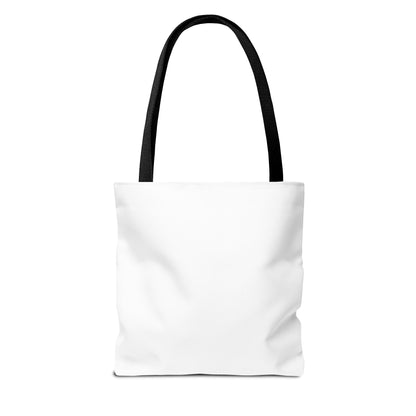 Faithful Focused Fierce Fall Tote Bag, Autumn Shopping Tote, Inspirational Gift Bag, Seasonal Decor, Holiday Essentials
