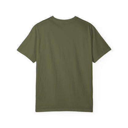 Battle-Ready Unisex T-shirt - Built for Battle - Casual Wear, Fitness, Gift for Warriors, Encouragement, Everyday Comfort