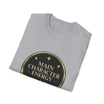 Main Character Unisex T-Shirt