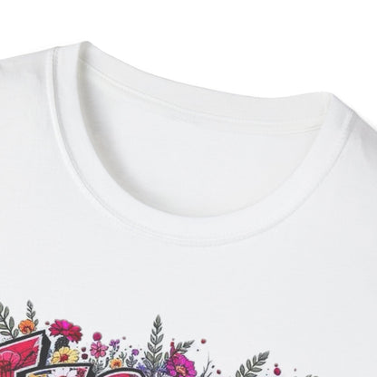 Jesus Girl Unisex T-Shirt, Trendy Graphic Tee, Christian Apparel, Gift for Believers, Casual Wear, Spiritual Vibes