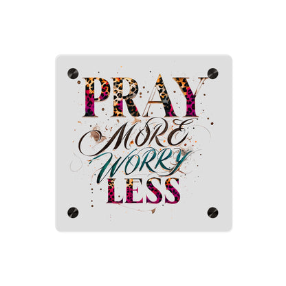 Acrylic Wall Art Panels