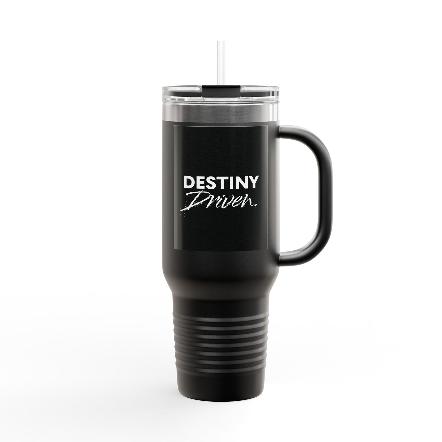 Copy of Pray More Worry Less Insulated Travel Mug, 40oz - Motivational Coffee Cup for On-the-Go, Perfect Gift for Teachers, Friends, and Self-Care