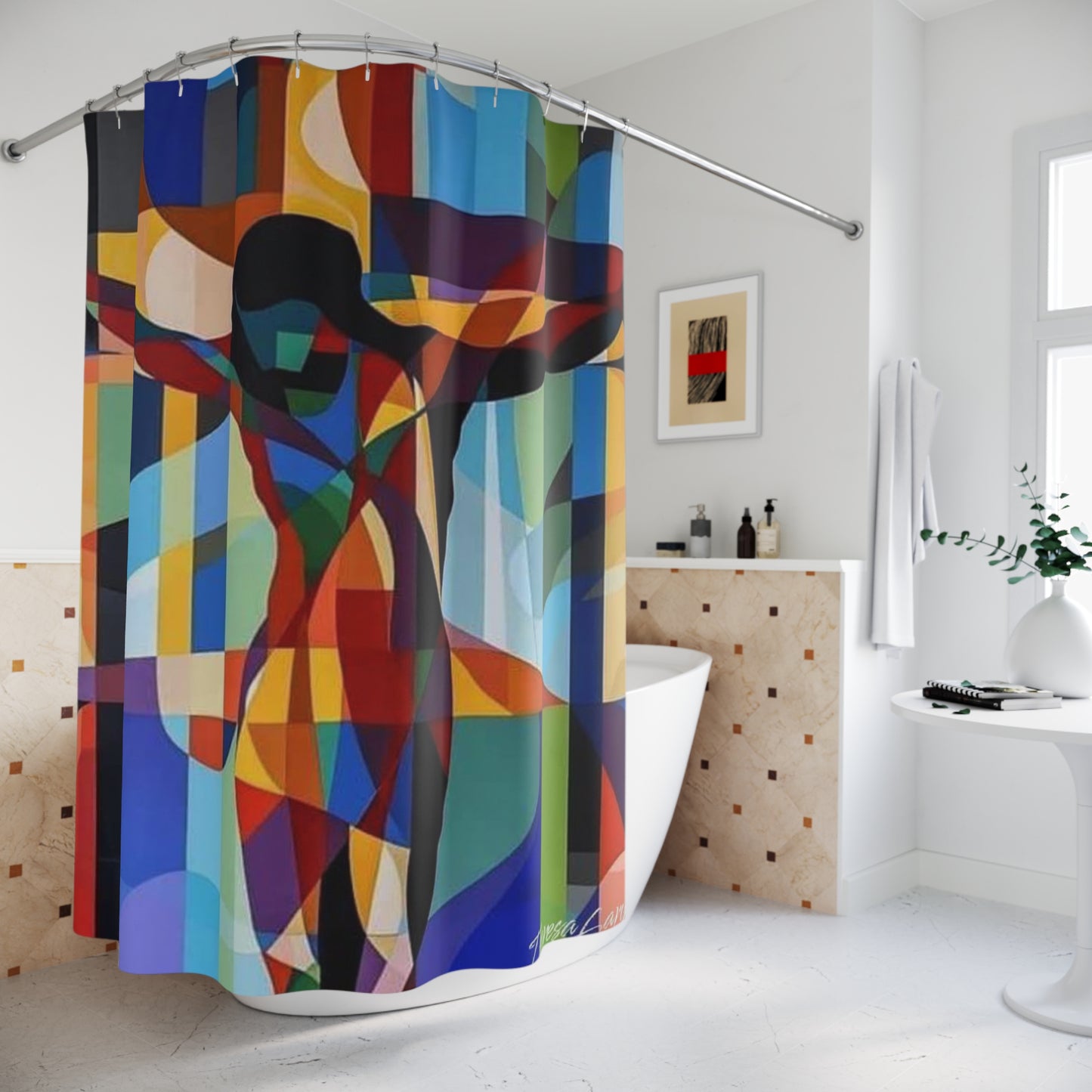 Shower Curtains
