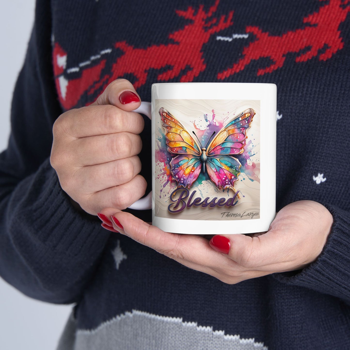 Ceramic Mug, (11oz, 15oz)