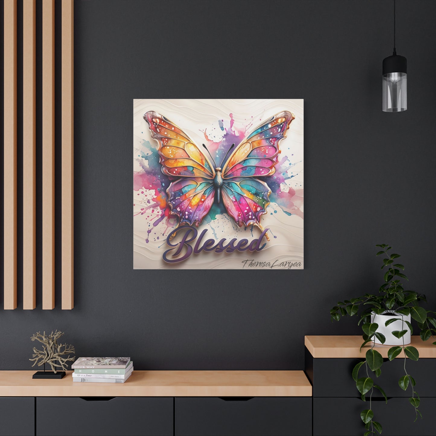 Matte Canvas, Stretched, 1.25"