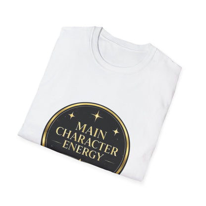 Main Character Unisex T-Shirt