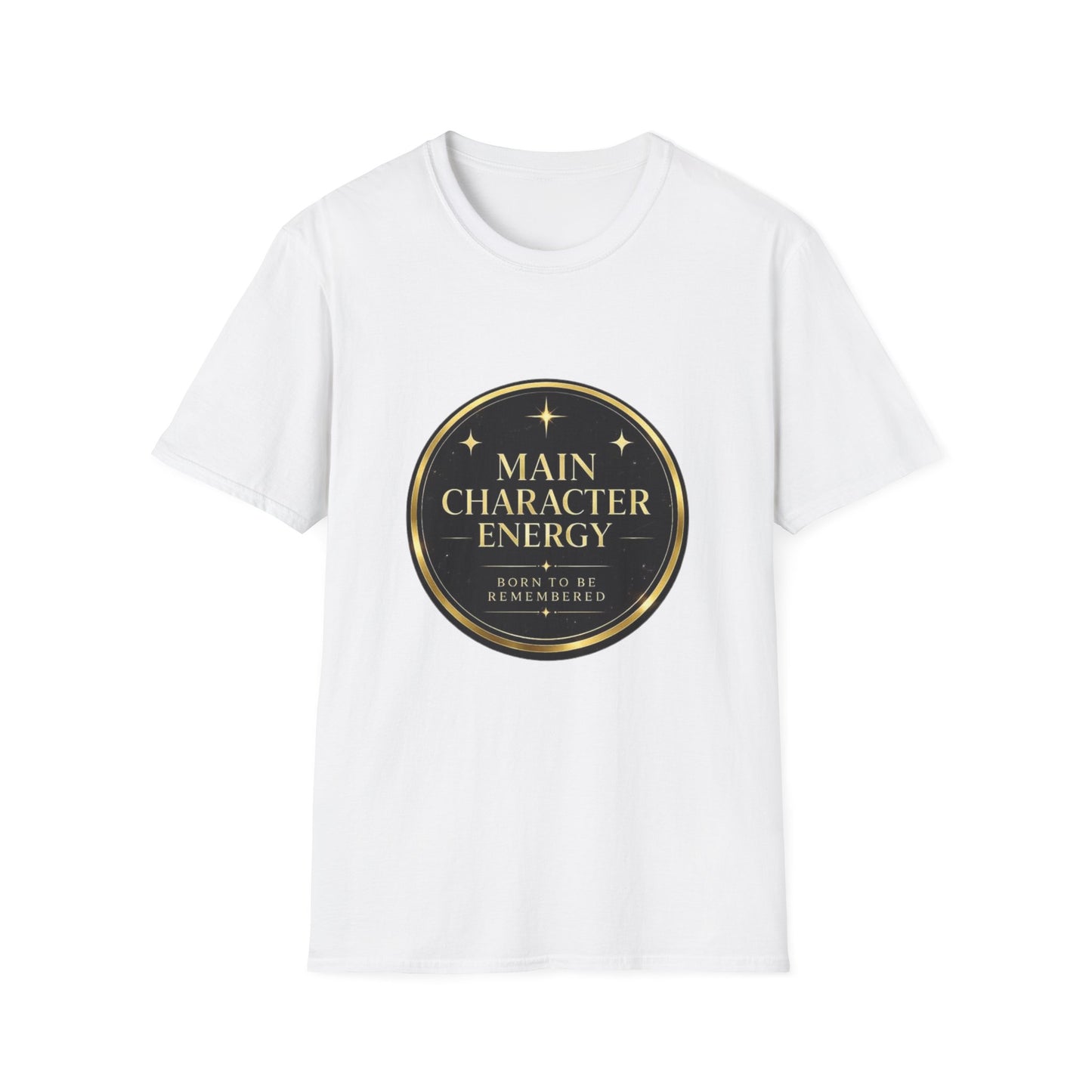 Main Character Unisex T-Shirt