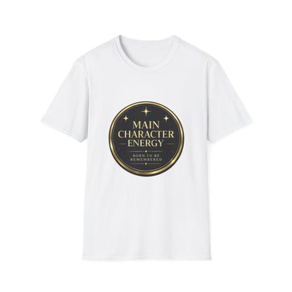 Main Character Unisex T-Shirt