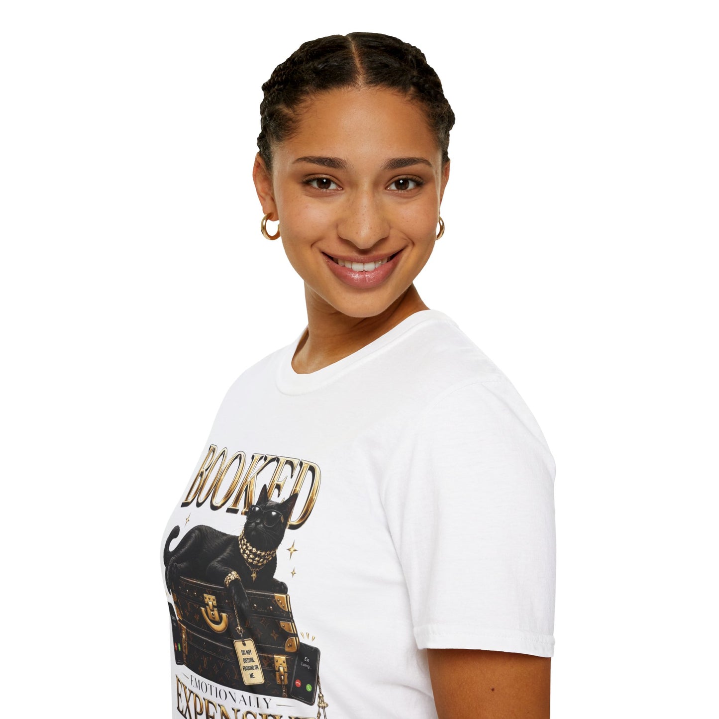 Booked & Emotionally Expensive T-Shirt